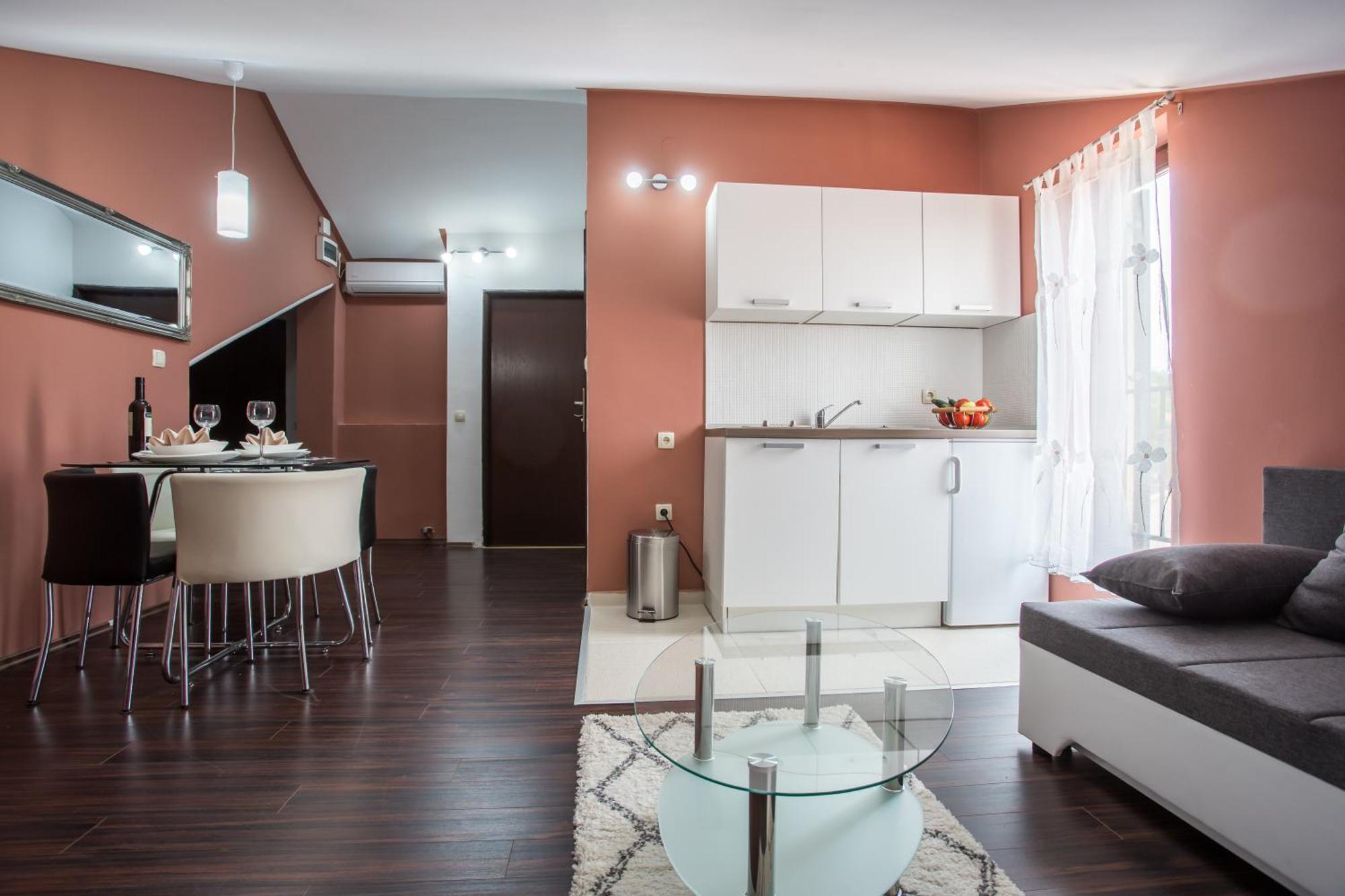 Apartments Tb Porat  Habitación foto